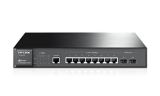 JetStream 8-Port Gigabit L2 Managed Switch