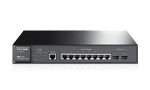 JetStream 8-Port Gigabit L2 Managed Switch