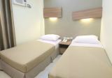 TWIN BED
