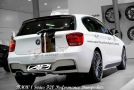 BMW 1 Series F20 Performance Bumperkits 