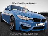 BMW 3 Series F30 M4 Bumperkits 