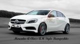 Mercedes A Class AM Style Bumperkits 