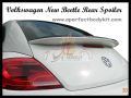 Volkswagen New Beetle Rear Spoiler 
