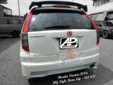 Honda Stream 2006 MG Style Rear Lip 
