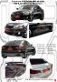 Lexus IS 250 2006 & 2008 WLD Style 