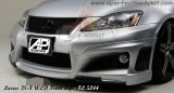 Lexus IS-F WLD Style Front Lip 
