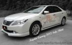 Toyota Camry 2012 Japan Style Bodykits 