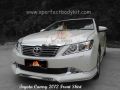Toyota Camry 2012 Japan Style Bodykits 