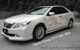 Toyota Camry 2012 Japan Style Bodykits 