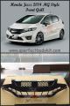 Honda Jazz 2014 MG Style Front Grill 