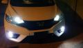 honda jazz 2014 drl led 