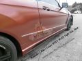 Mercedes E Class Coupe W207 WLD Style Side Skirt 
