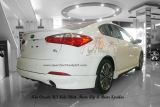 Kia Cerato K3 Bodykits 