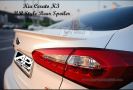 Kia Cerato K3 MR Style Rear Spoiler 
