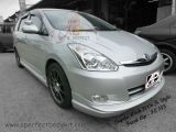 Toyota Wish 2006 K Style Bodykits 