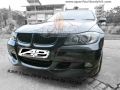 BMW 3 Series E90 A Style Front Lip 