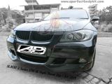 BMW 3 Series E90 A Style Front Lip 