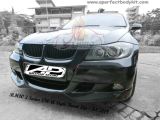 BMW 3 Series E90 A Style Front Lip