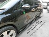 Customize Side V Lip for Honda Odyssey RB3 Absolute 