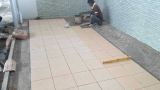 Toilet labour accommodation