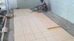 Toilet labour accommodation