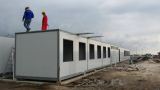 Roofting installation