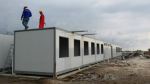 Roofting installation