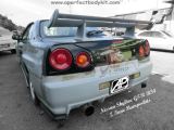 Nissan Skyline GTR R34 Z Tune Bumperkits 
