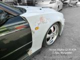 Nissan Skyline GTR R34 Z Tune Bumperkits 