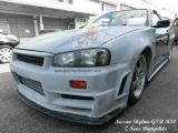 Nissan Skyline GTR R34 Z Tune Bumperkits 