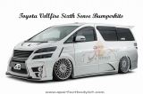 Toyota Vellfire Sixth Sense Bumperkits 