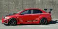 mitsubishi lancer evo x 