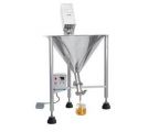 Taiwan Semi-Auto Viscosity And Density Liquid Filling Machine 