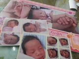 Sticker Foamboard