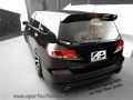 Honda Odyssey RB3 AM Style Rear Spoiler 