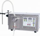 Semi-Auto Gear Pump Filling Machine 