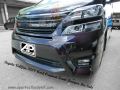 Toyota Vellfire 2009 Used Original Front Bumper For Sale