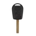 BMW 2B IR Remote Key 2 Track Casing Only