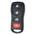 Nissan 4B Remote Key