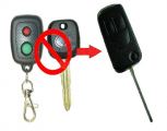 Perodua 2B Remote Convert FLIP DH4R