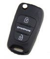 Kia Sportage Remote Flip Key Casing Only