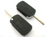 Land Rover 3B Remote Flip Casing Only