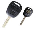 Toyota Genuine 3B Remote Key TOY48