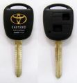Toyota Genuine 2B Remote Key TOY43