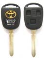 Toyota Genuine 3B Remote Key TOY43