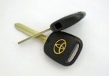 Toyota Genuine Side 1B Remote Key TOY43