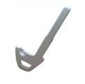  Volvo Emergency Key