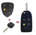 Volvo Flip Key Head NE66