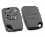  Volvo 3B Remote Key Shell Only (Square)