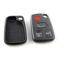 Volvo 3+1B Remote Key Shell Only (Square)